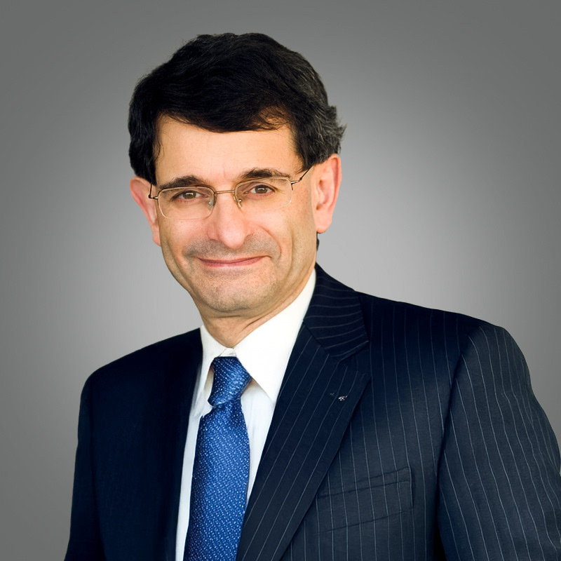 Prof. Colin Mayer