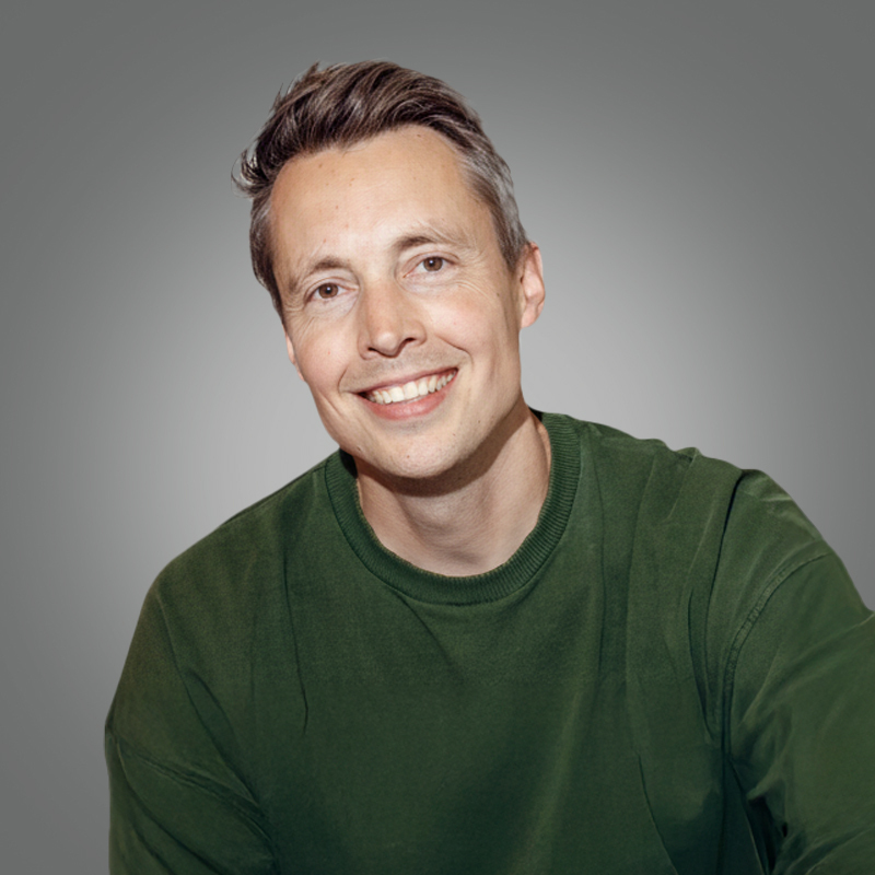 Brian Garret